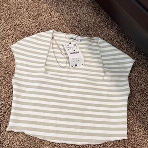 ZARA Bundle 5 crop tops